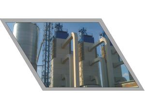 Grain dryer