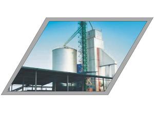 Grain dryer