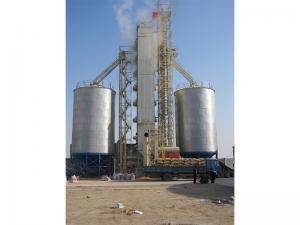 Gansu Wuwei Grain Storage